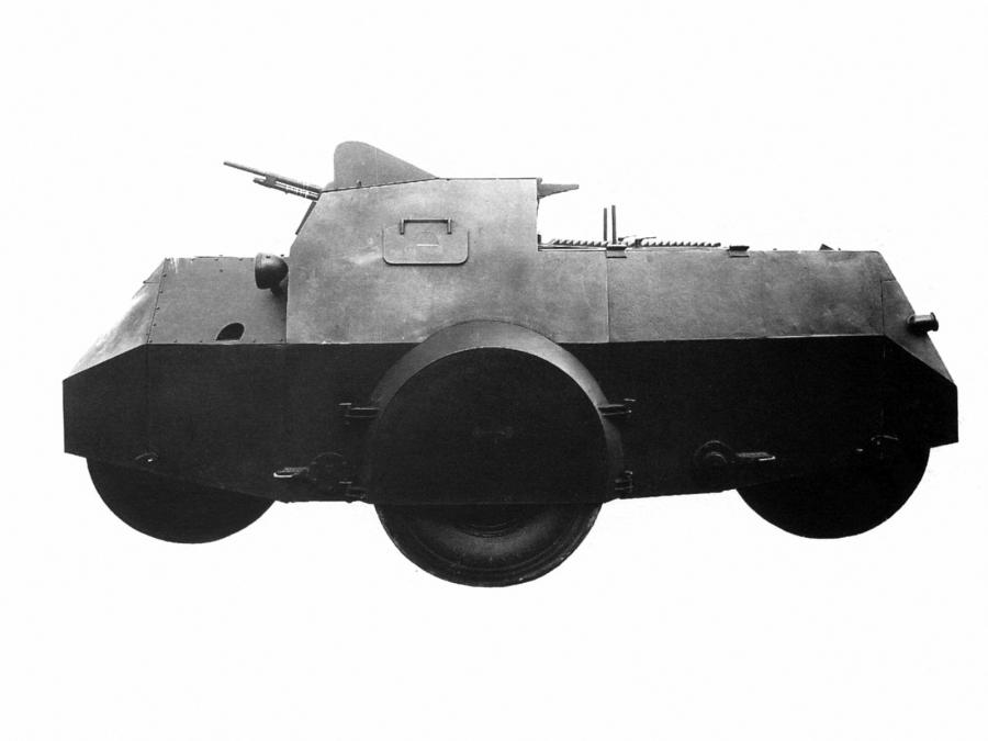  Ansaldo-Caproni Vespa 1941 года  (фото 2 из 5)